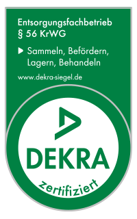 Dekra - A&S Betondemontage GmbH