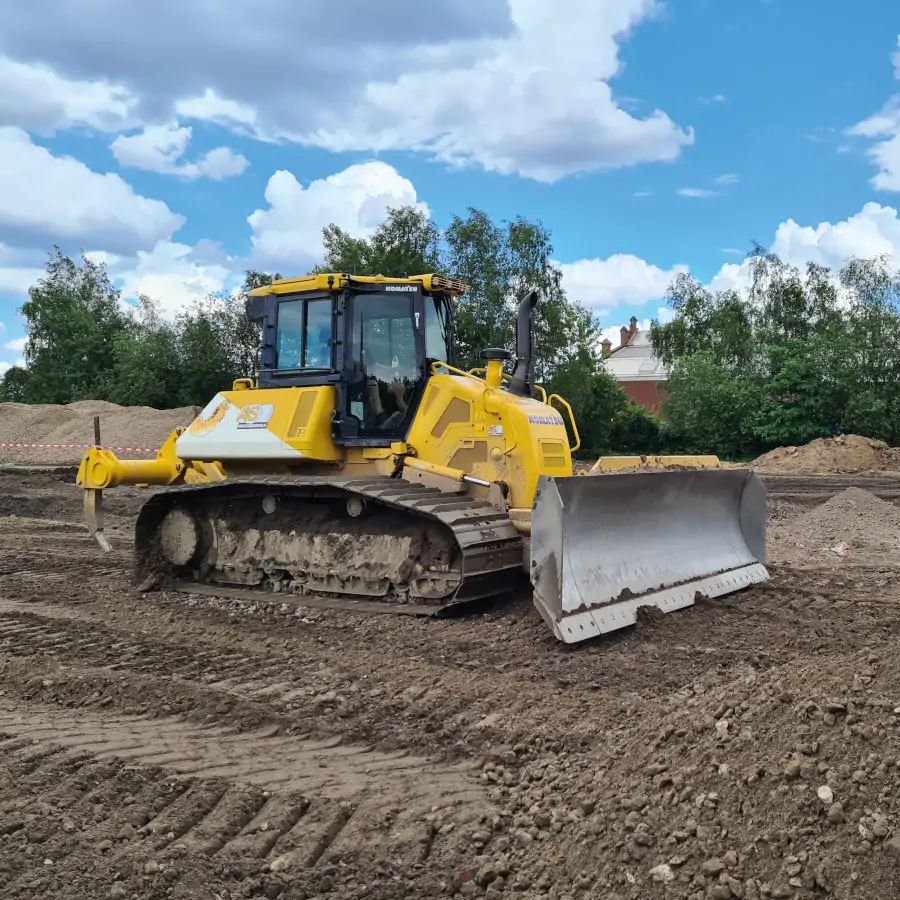 Erdbau - A&S Betondemontage GmbH