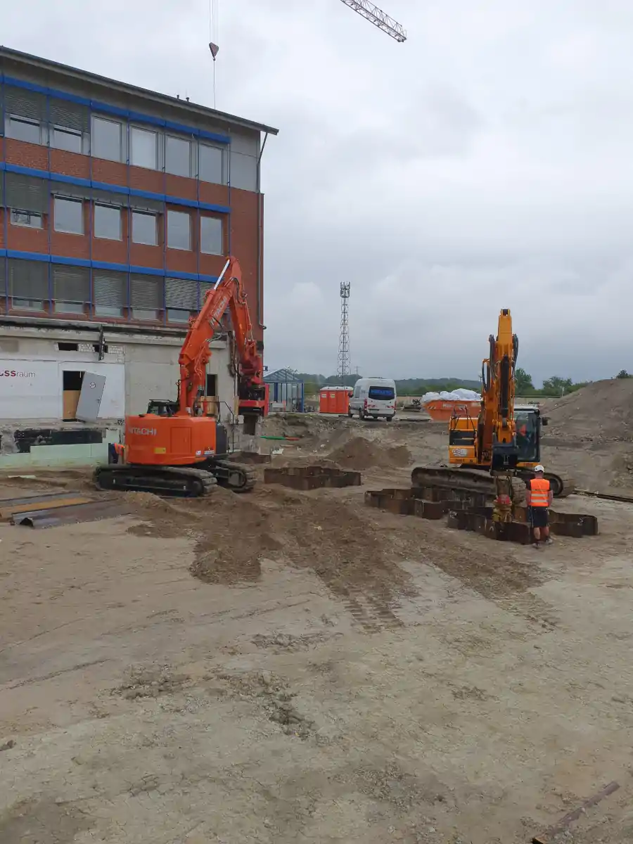 Kanal- und Tiefbau - A&S Betondemontage GmbH