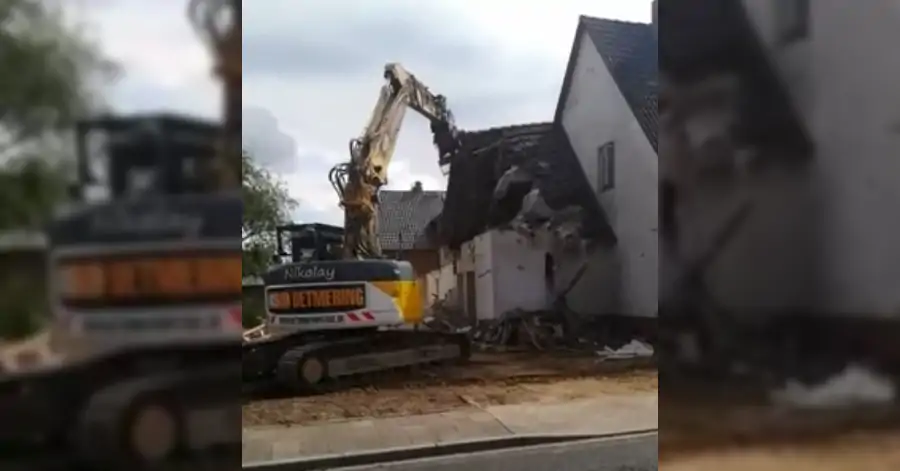 Abbrucharbeiten - A&S Betondemontage GmbH